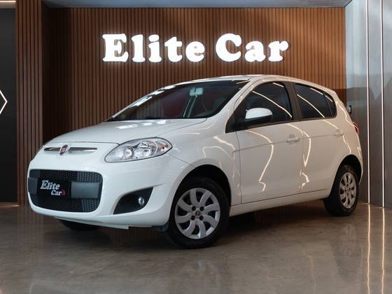 FIAT PALIO 1.4 MPI ATTRACTIVE 8V FLEX 4P MANUAL